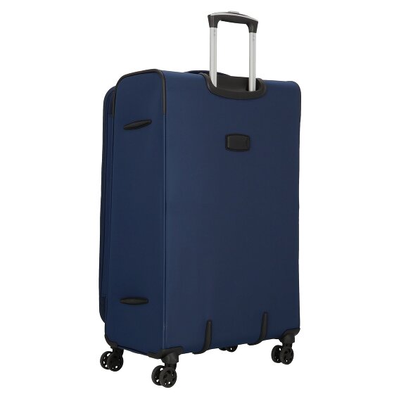 d&n Travel Line 6704 4 roues trolley 75 cm