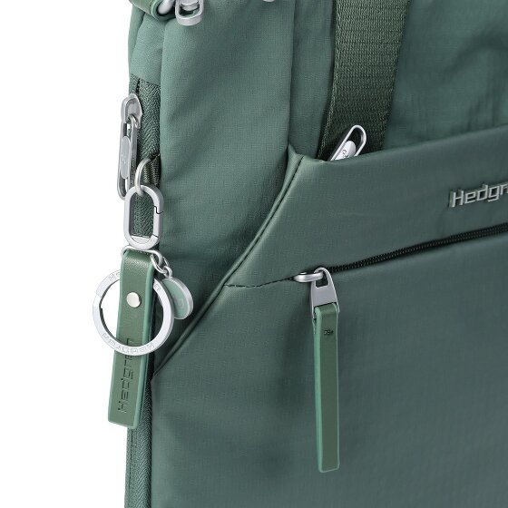 Hedgren Furo Roku Sac à main Protection RFID 30 cm Compartiment pour ordinateur portable