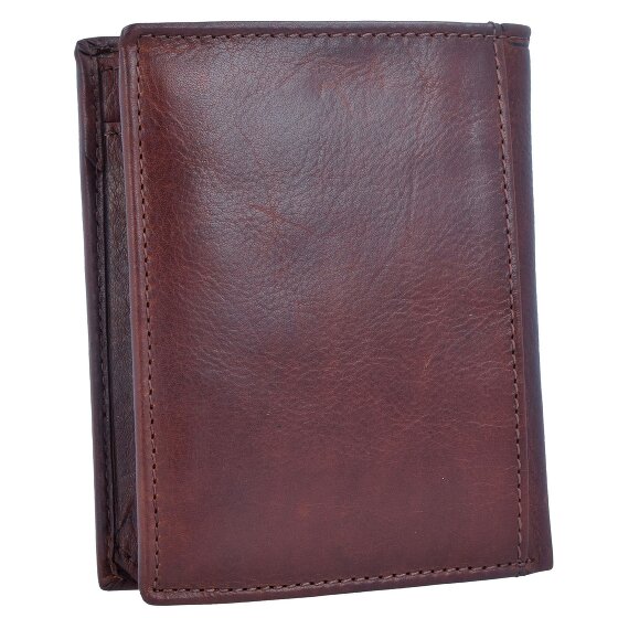 camel active Japan Porte-monnaie Protection RFID Cuir 9 cm