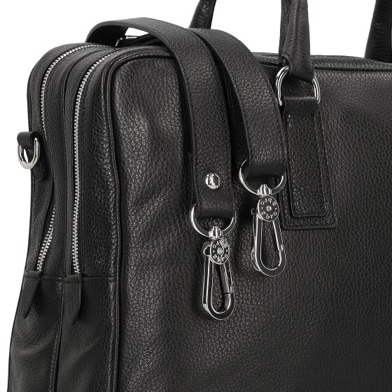 abro Adria Porte-documents Cuir 40 cm