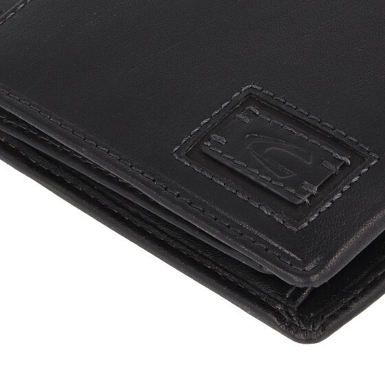 camel active Dust Porte-monnaie Protection RFID Cuir 11 cm