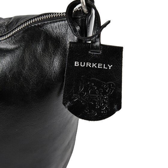Burkely Myra Sac à bandoulière Cuir véritable 37 cm