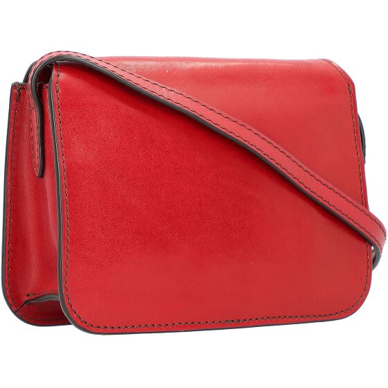 The Bridge Lucrezia Sac à bandoulière en cuir 18 cm