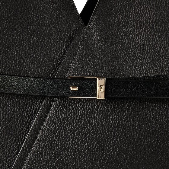 Boss Boss Revers Sac de shopper Cuir véritable 37 cm Compartiment ordinateur