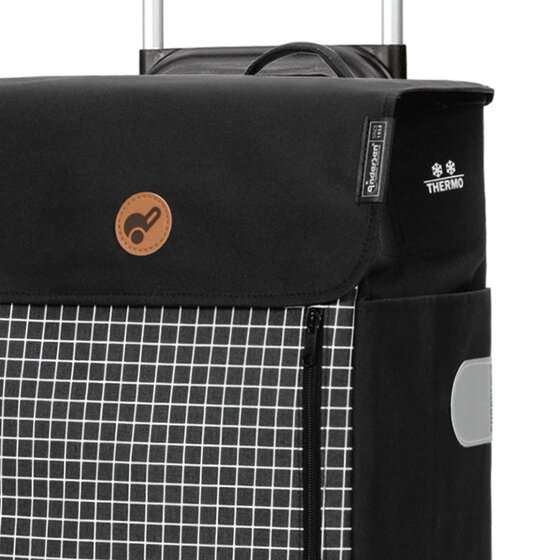 Andersen Shopper Scala Shopper Plus Hente chariot à provisions 48 cm