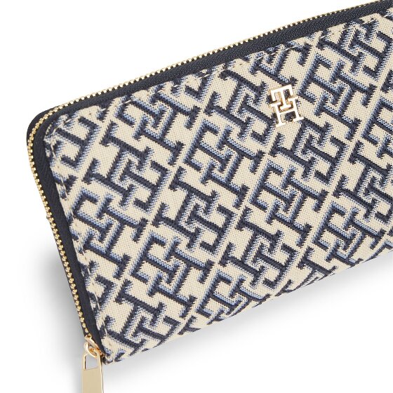Tommy Hilfiger TH Icon Porte-monnaie 19 cm