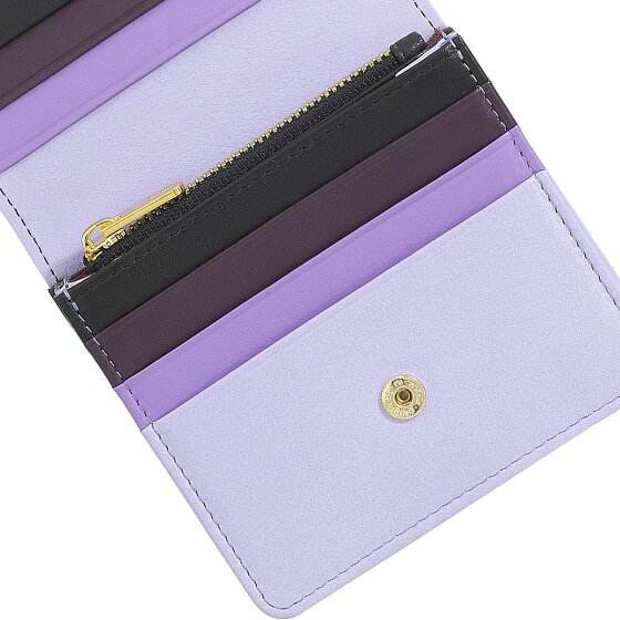 DuDu Flores Porte-monnaie Cuir 10 cm