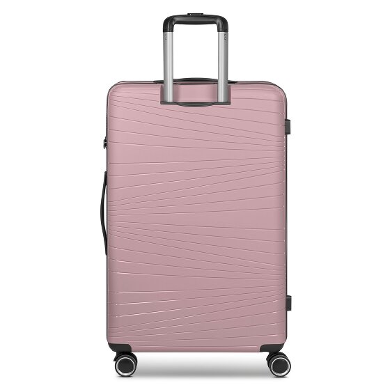 Franky Dallas 3.0 4 roues Valise cabine L 75 cm