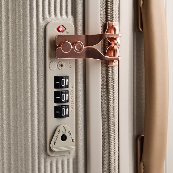 Echolac Dynasty VLX 4 roulettes Trolley 55 cm