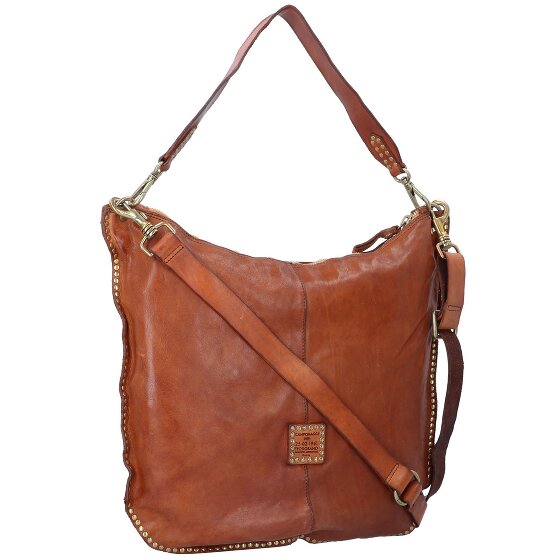 Campomaggi Sac Shopper en cuir 40 cm