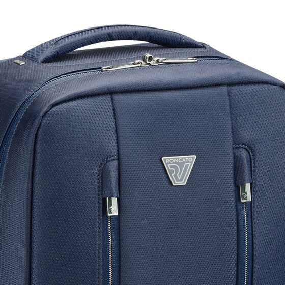 Roncato Sac à dos de voyage City 3.0 40 cm avec soufflet d'extension