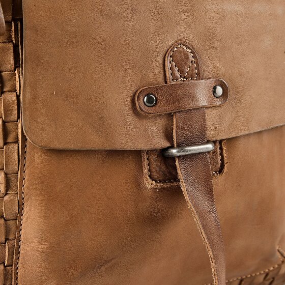 Harbour 2nd Urban Poets Iris-Up Sac à bandoulière Cuir 33 cm