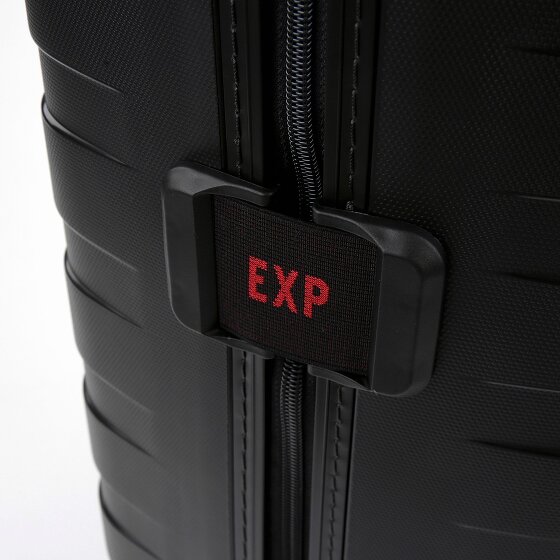 Roncato Box 4.0 4 roulettes Set de valises 2 pièces