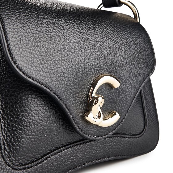 Coccinelle C-Me Sac à bandoulière Cuir véritable 23.5 cm