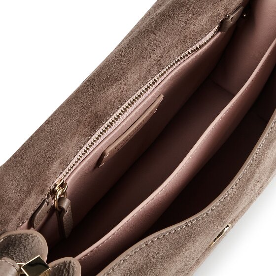 Coccinelle C-Me Sac à bandoulière Cuir véritable 26 cm