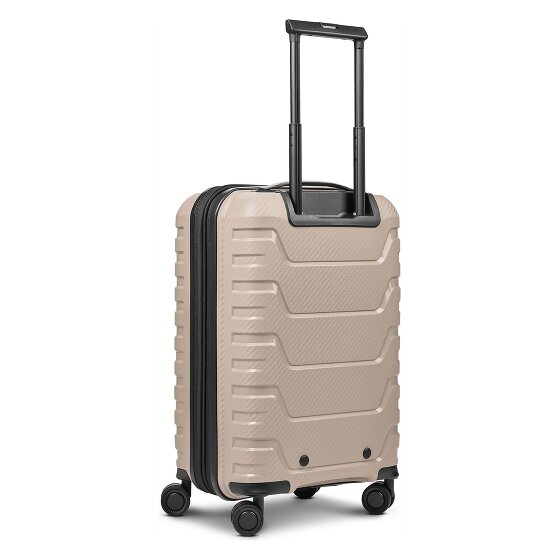 Smartbox Edition 01 4 roues Valise cabine 55 cm avec soufflet d'extension