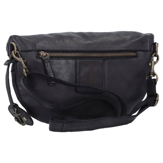 Harbour 2nd Anchor Love Jutta Sac banane Cuir 29.5 cm
