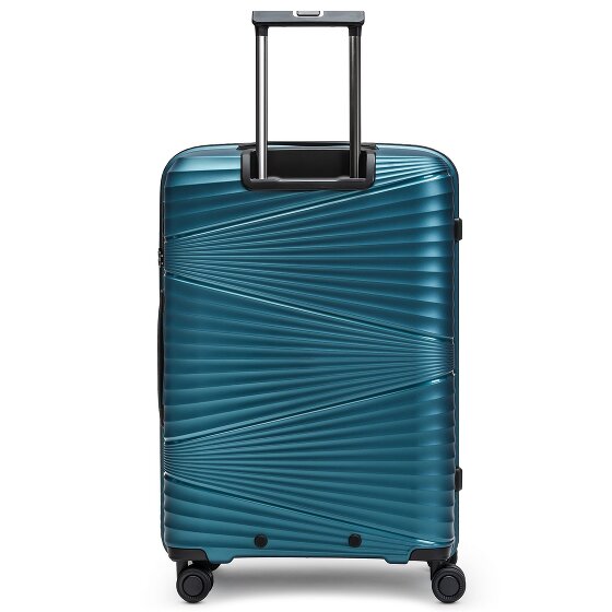Pactastic Collection 02 THE MEDIUM 4 roulettes Trolley 67 cm