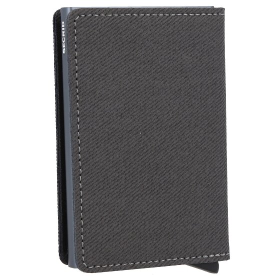 Secrid Slimwallet Twist Porte-cartes de crédit RFID en cuir 7 cm