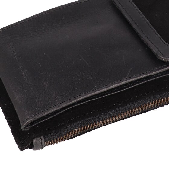 Cowboysbag Seventies Suede Pochette pour téléphone portable Cuir 12.5 cm