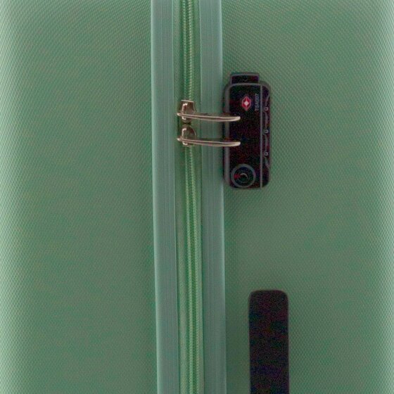 Gladiator 4800 4 roulettes Trolley 78 cm