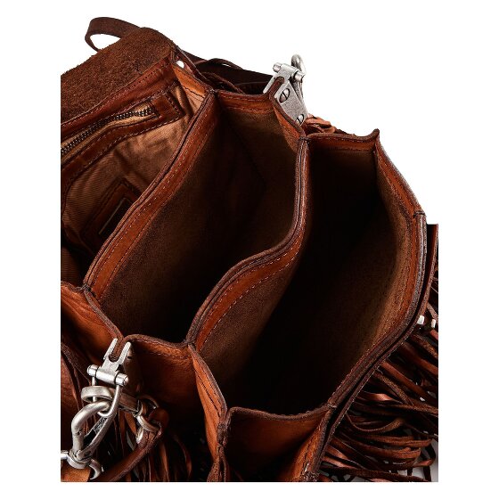 Campomaggi Agnese Sac à bandoulière S Cuir véritable 20 cm