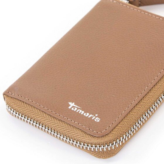 Tamaris Amanda Portefeuille en cuir 8,5 cm
