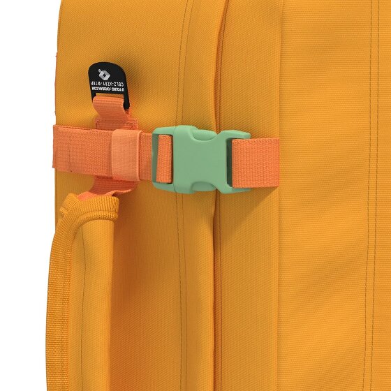 Cabin Zero Classic 114 Daypack 51 cm Compartiment pour ordinateur portable