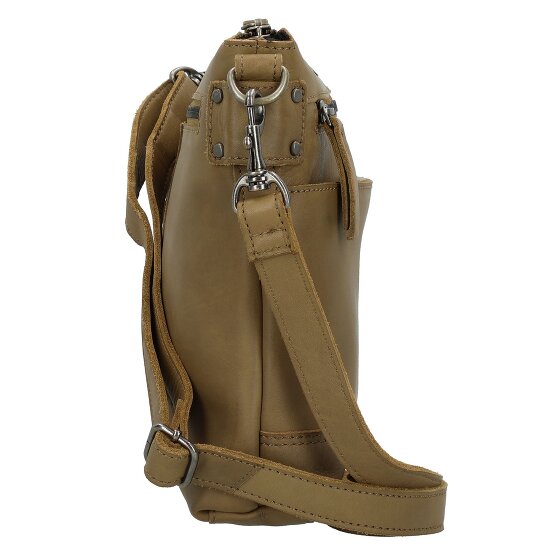 Harbour 2nd Soft Weaving Sac à bandoulière Cuir 25 cm