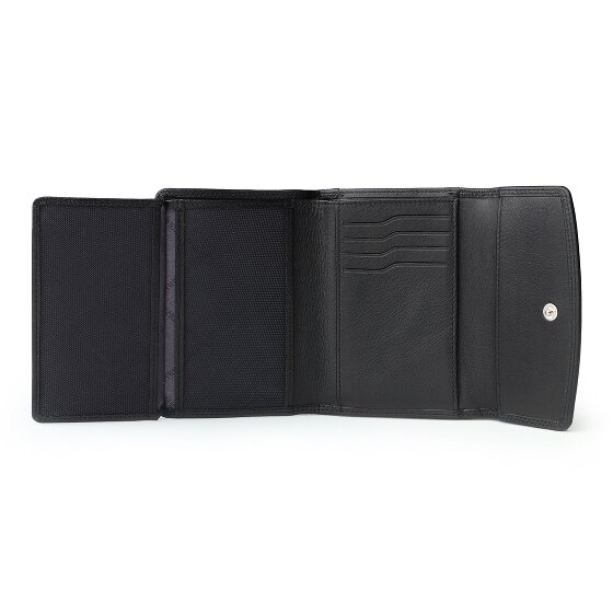 Braun Büffel Golf 3.0 Porte-monnaie Protection RFID Cuir 12 cm