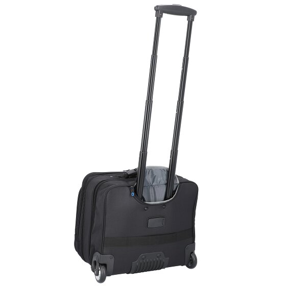 Lightpak Bravo, trolley business à 2 roulettes, 38 cm, compartiment pour ordinateur portable