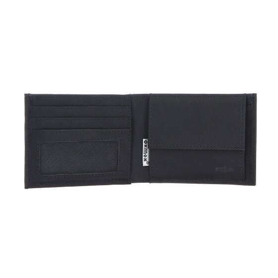 oxmox New Cryptan Porte-monnaie Protection RFID 11 cm