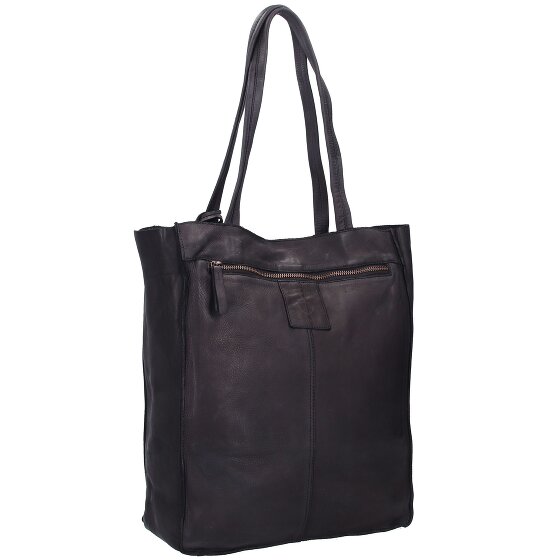 Harbour 2nd Anchor Love Elbe 1 Shopper Sac en cuir 29 cm