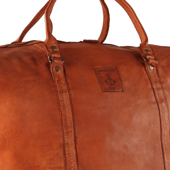 Harbour 2nd Urban Poets Atlas Sac de voyage Weekender Cuir 65 cm