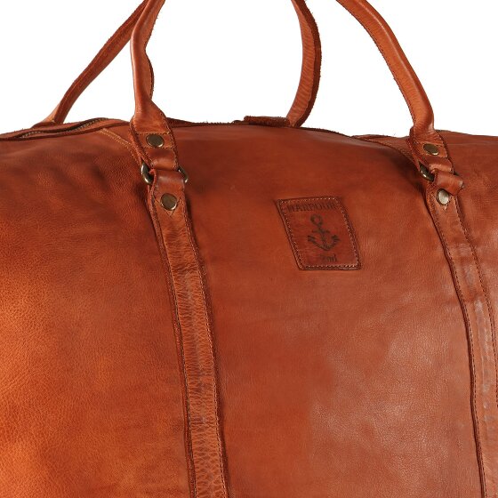 Harbour 2nd Urban Poets Atlas Sac de voyage Weekender Cuir 65 cm