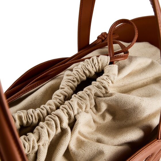 AIGNER Azzu Sac de shopper Cuir 47 cm