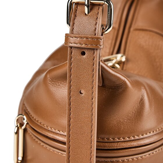 Mandarina Duck Daisy Sac à bandoulière Cuir véritable 26 cm
