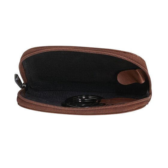 Samsonite Eluxe Veg Étui à clés Cuir véritable 12 cm