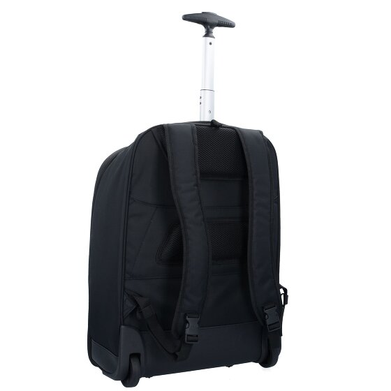 Roncato Speed, sac à dos à roulettes 55 cm, compartiment pour ordinateur portable