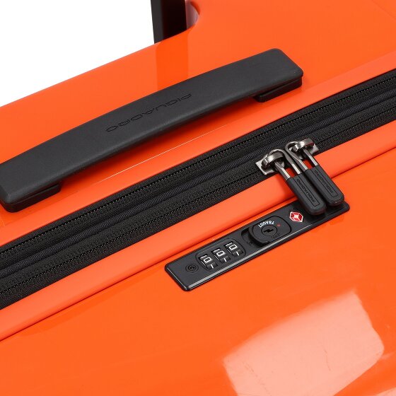 Piquadro PQ-Light 4 roulettes Trolley L 75 cm