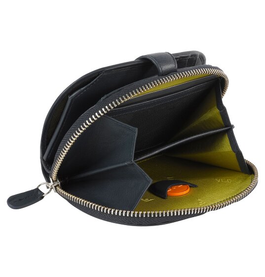 Voi Soft Penny Porte-monnaie en cuir 13 cm