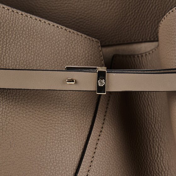 Boss Revers Sac à main Cuir véritable 25 cm
