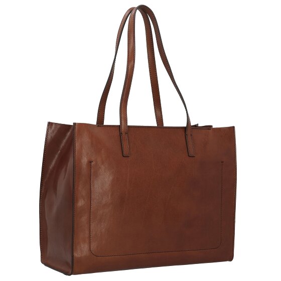 The Bridge Mirra Sac de shopper Cuir 37 cm