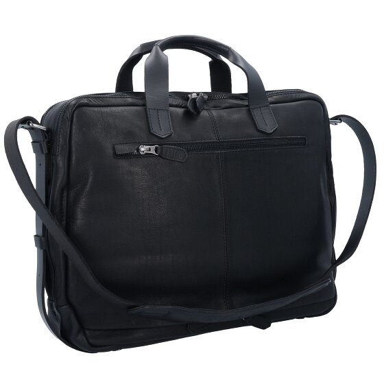 Harold's Porte-documents Ivy Lane en cuir 40 cm pour ordinateur portable
