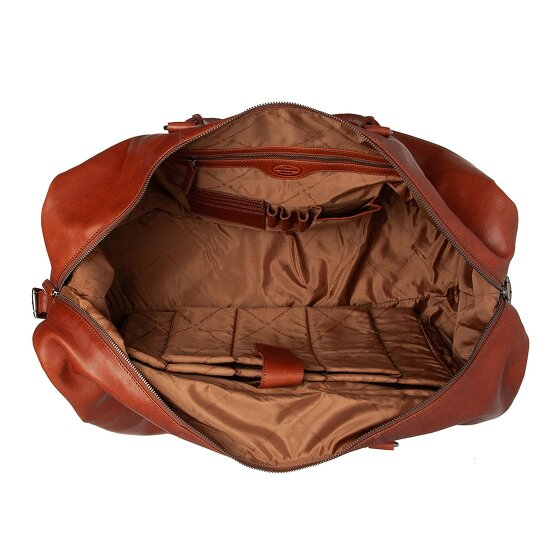 The Chesterfield Brand Cavoli Sac de voyage Weekender Cuir 55 cm