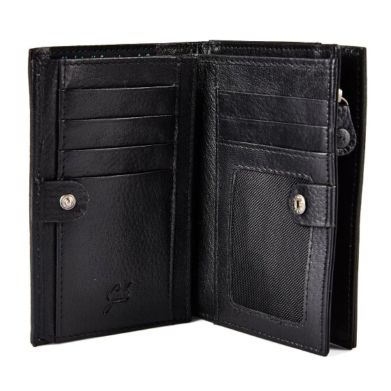 Gabs Gmoney14 Porte-monnaie Cuir 14 cm