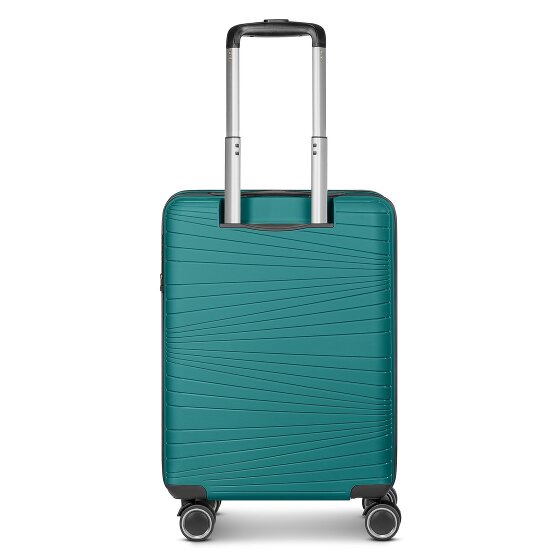 Franky Dallas 3.0 4 roulettes Trolley S 55 cm