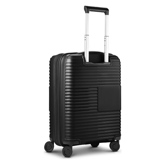Redolz Essentials 17 2.0 4 roues Valise cabine 55 cm Compartiment ordinateur avec soufflet d'extension