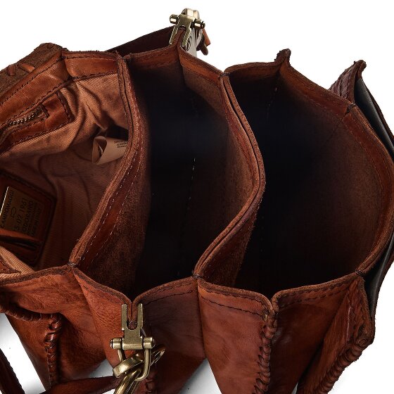 Campomaggi Agnese Sac à bandoulière S Cuir véritable 22 cm