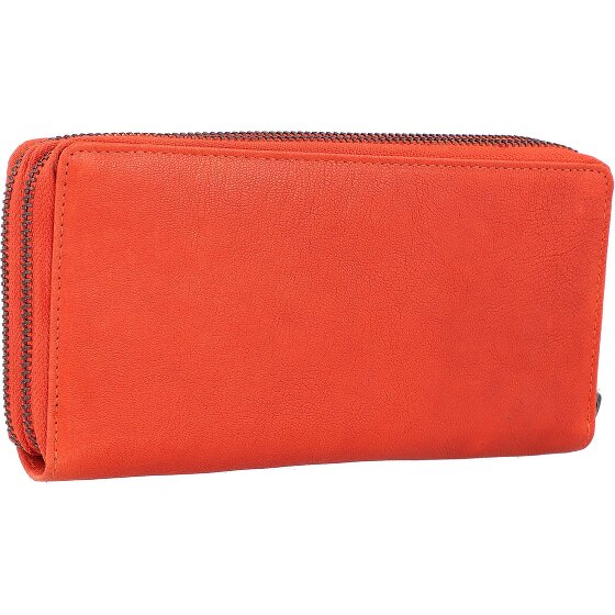 Mika Porte-monnaie en cuir 19,5 cm